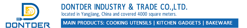 DONTDER INDUSTRY & TRADE CO., LTD.