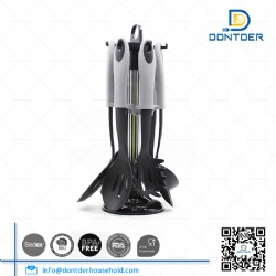 Good Grip 7pc Cooking Utensils with Stand