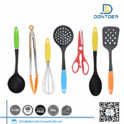 7PCS Kitchen Tools Set