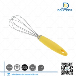 Whisk with color Handle
