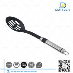 Slotted Spoons for Cooking H8