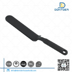 Black Nylon Spatula