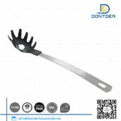 Nylon Spagetti Server with Stainless Steel Handle
