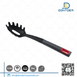 Nylon Spaghetti Server with Colorful Handle