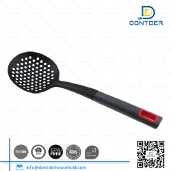 Nylon Skimmer with Colorful Handle
