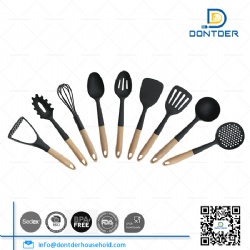 Nylon Cooking Utensils Set